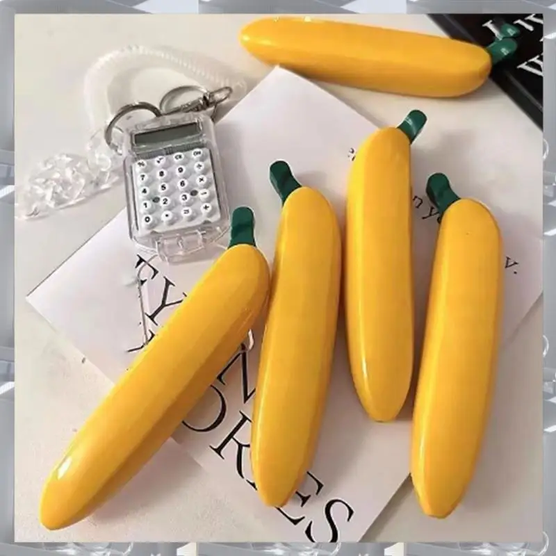 Hot Selling-Fast-Drying Black Neutral Signature Pens, 0.5Mm Fine Point, Ideal For Student Paperwork And Notes,Fast-Drying Black