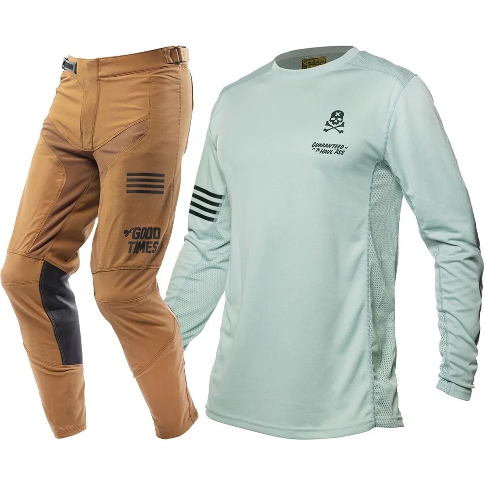 2025 FH MX podio FXR conjunto de engranajes Moto Dirt Bike Motocross conjunto de engranajes ATV motocicleta Combo todoterreno Jersey y pantalón