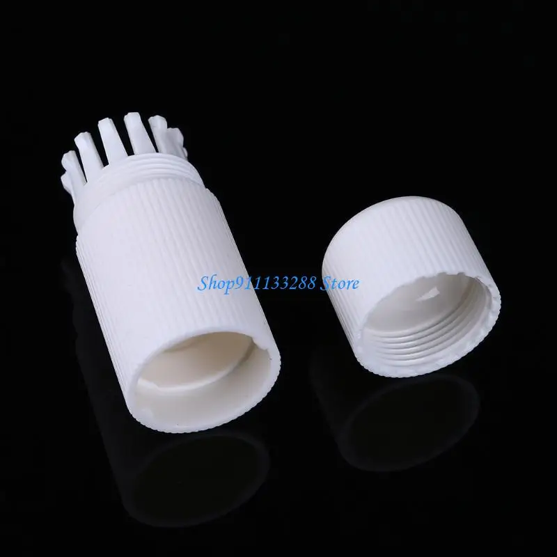 G88D 17.5mm Terminal Connector IP Camera Pigtail Cable Protector Fit for RJ45 Modular