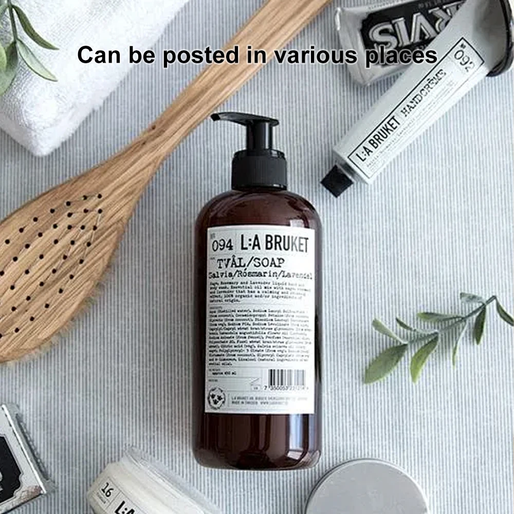 SINMARK 40X80mm White Thermal Label Blank Sticker Self-Adhesive Quick-Apply for Business & Inventory