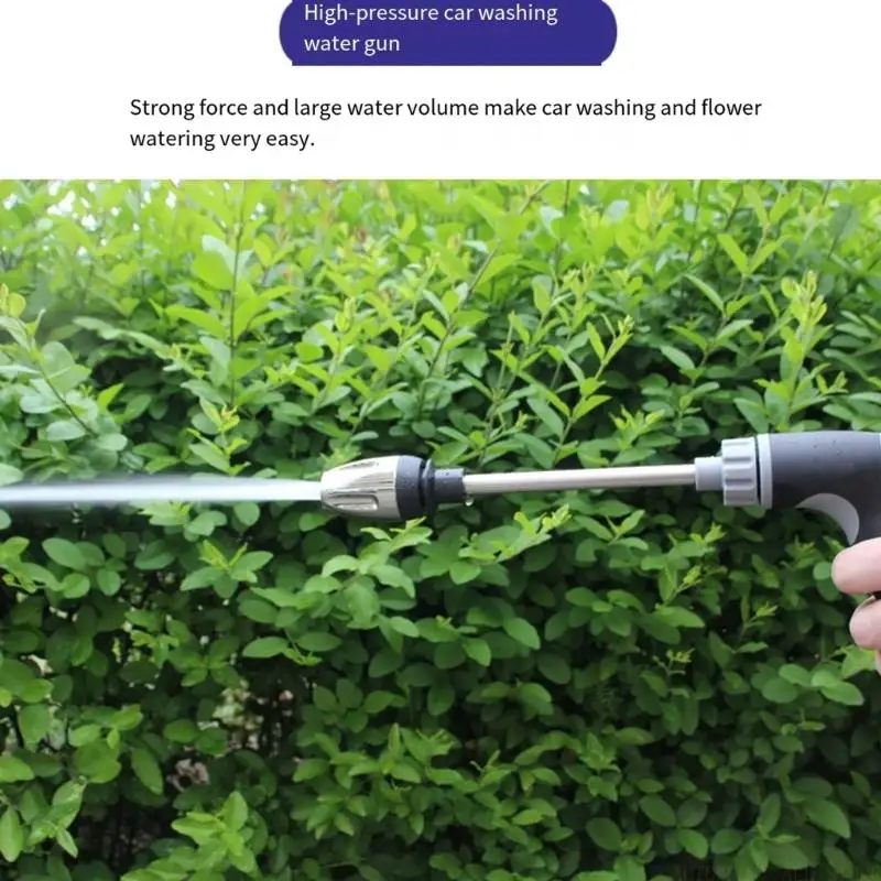 J0MA Water Sprayer For Automotive Use High Pressure Washer Guns Energy Saving
