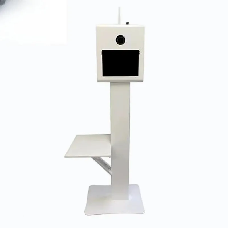 Custom Aluminum Sheet Metal Manufacturing Photo Booth Housing Premium Metal Housing