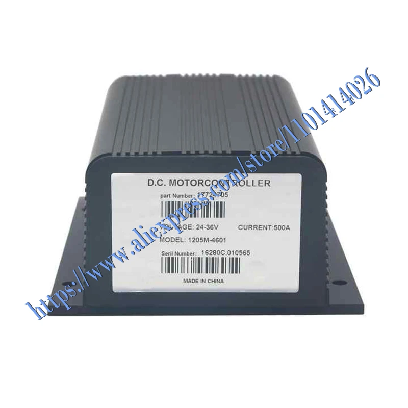 Golf Cart Series Excitation Controller 1205M-4601 in stock