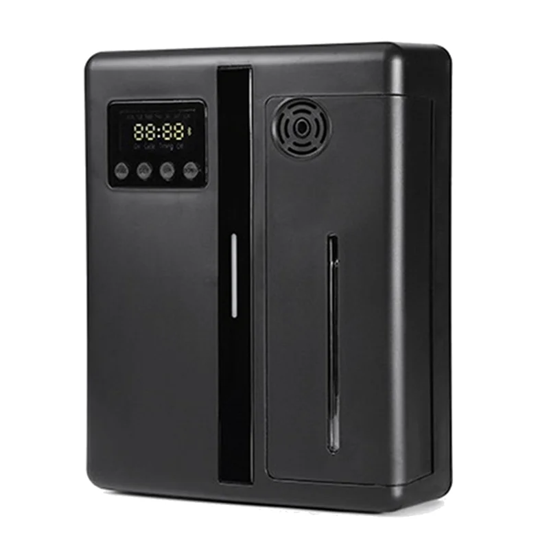 

【NEW A39M】 Smart Essential Oil Diffuser 200Ml With Timer Function Suitable For Household Office Hotel Use US Power Adapter US PL