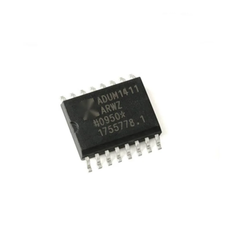 2-5Pcs 100% New ADUM1411ARWZ ADUM1411A ADUM1412ARWZ ADUM1412A ADUM130E0BRZ 130E0BRZ SOIC-16 SOP16 Brand new original chips ic