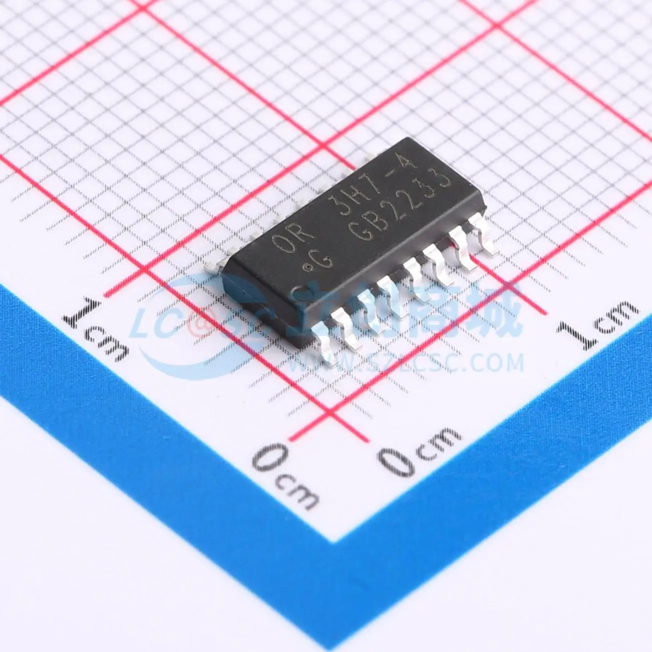 

RSH (10PCS) OR-3H7-4GB OR-3H7-4GB-TA1-G(GK) OR-3H7-4 SOP16 Chip mounted Optocoupler NEW ORIGINAL