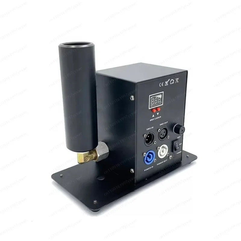 

Bar nightclub party special effects machine, small stage cold smoke equipment