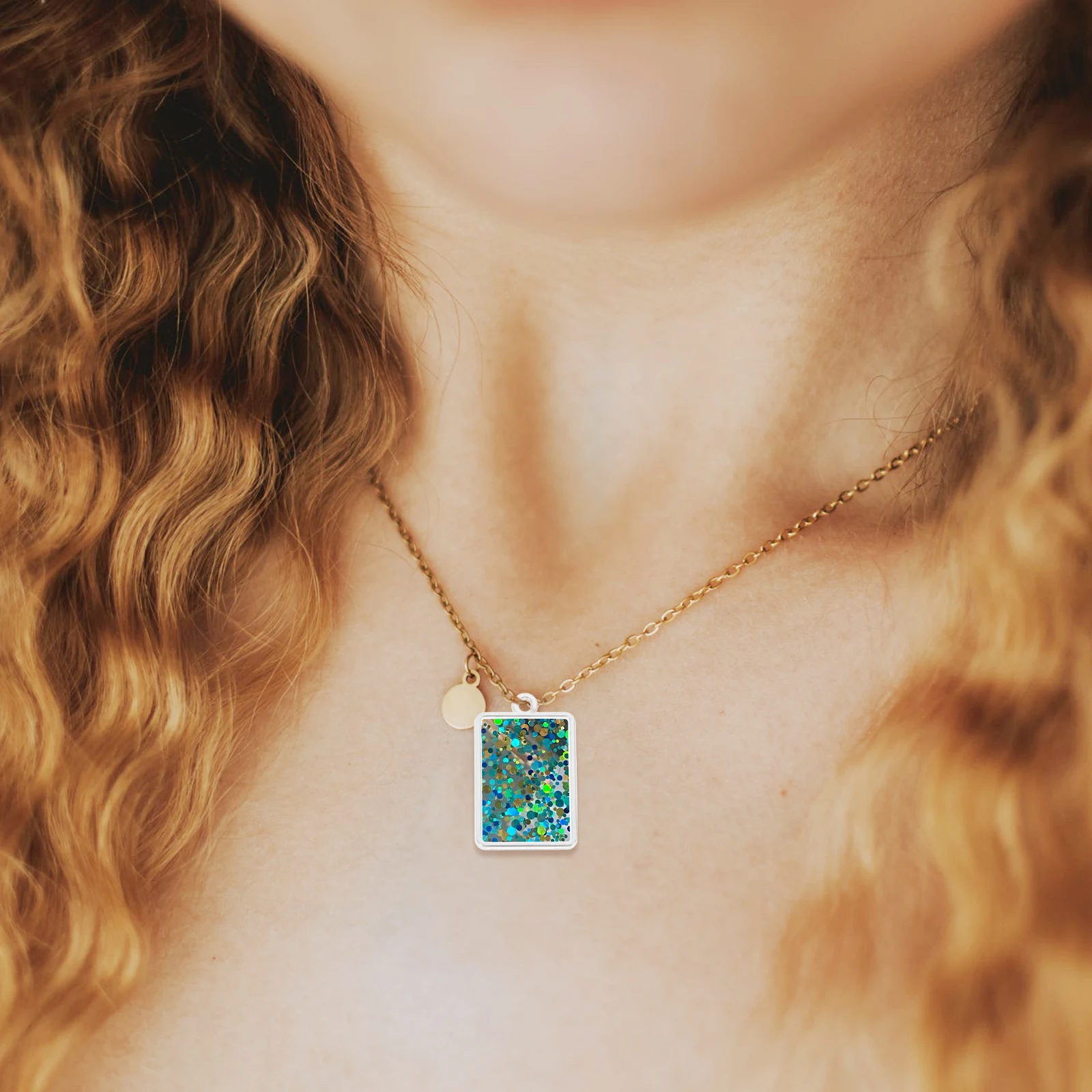 

50 шт., маленькие подвески с открытой рамкой, полые ювелирные изделия, подвесные рамки из сплава, сделай сам, ювелирные изделия, принадлежности для рукоделия, браслеты из смолы, ожерелья