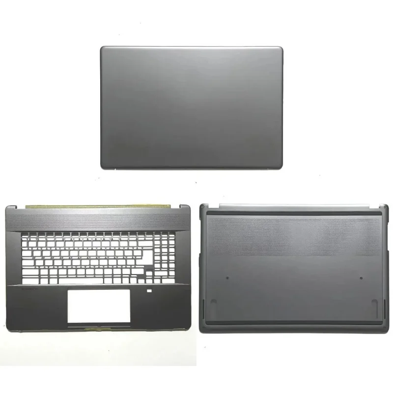 

New For Creator Z17 MS-17N1 ms-17n2 LCD Back Cover Top Case/Upper Case Palmrest Cover/Bottom Case D shell