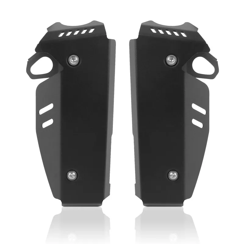 

For MT07 MT-07 MT-07 2025 Motorcycle Accessories Radiator Side Cover Radiator Grille Guard For Mt07