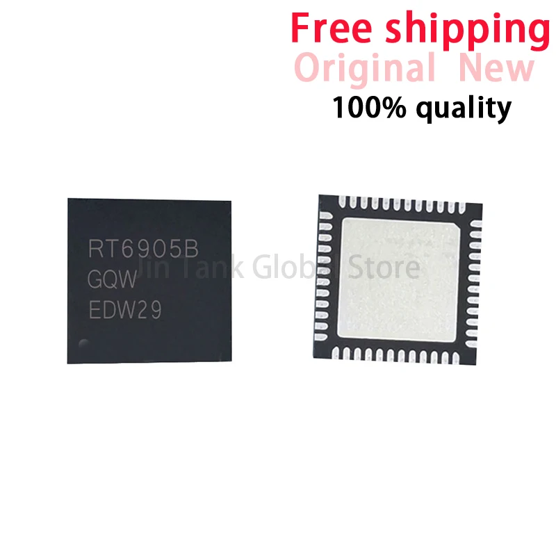 RT6905: La Mejor Opción para tu Proyecto de Circuitos Integrados