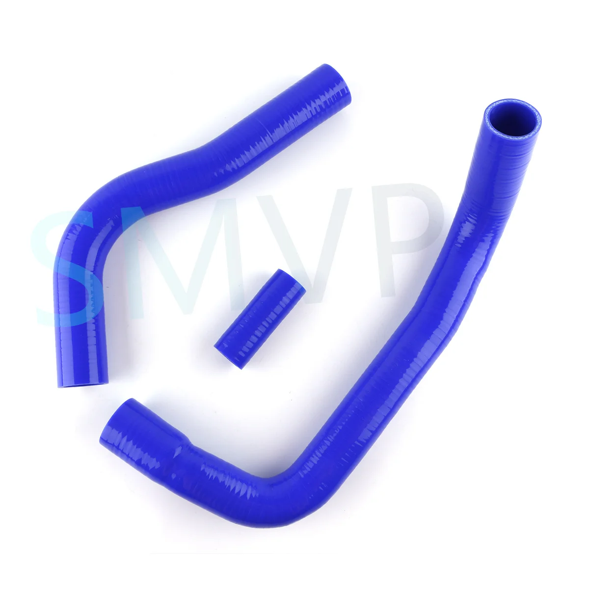 Silicone Radiator Coolant Hose For 1984-1990 Toyota Landcruiser HJ75 2H 3PCS Replacement Performance Parts 85 86 87 88 89