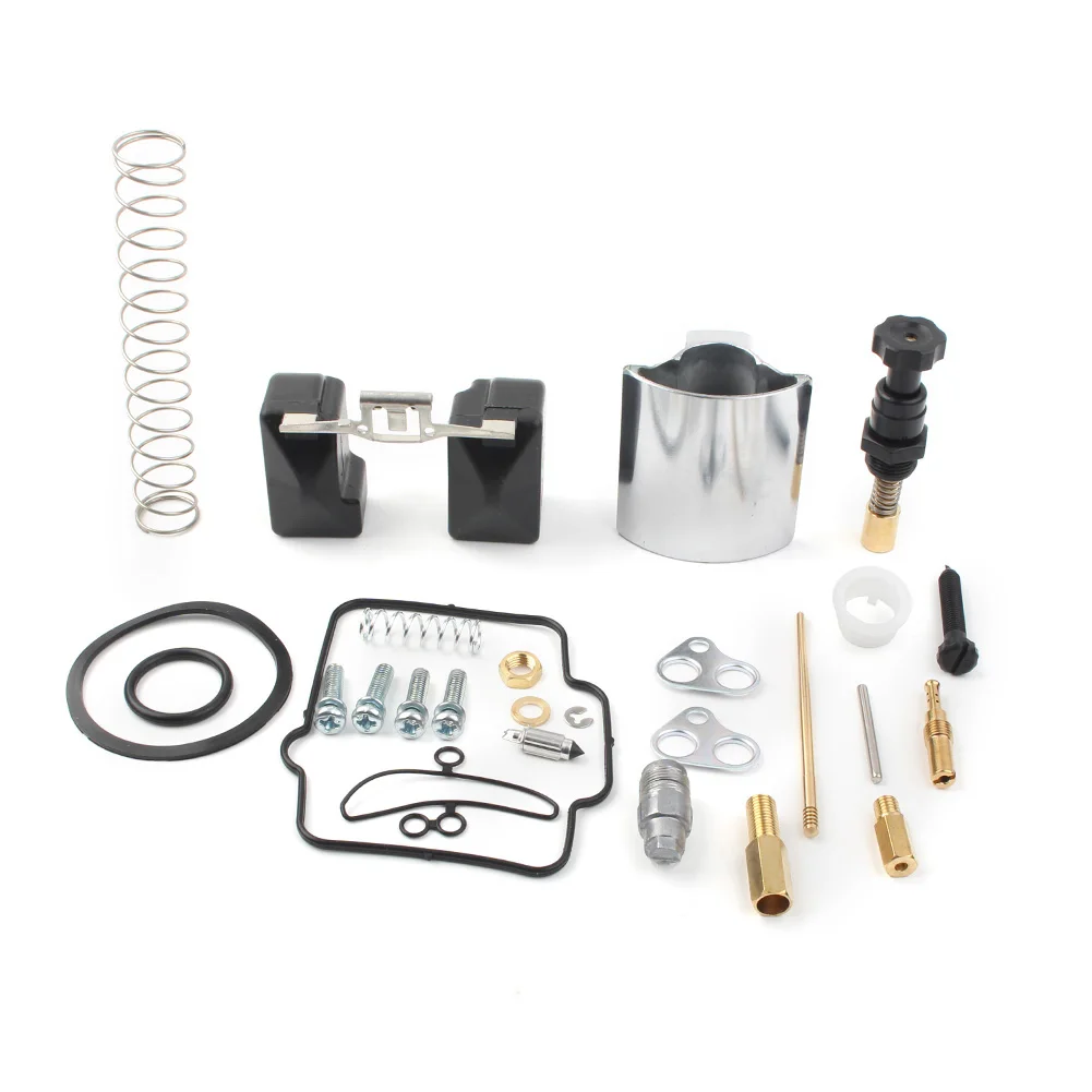 38mm Motorcycle Carburetor Repair Rebuild Kit For PWK KEIHIN OKO Spare Jets