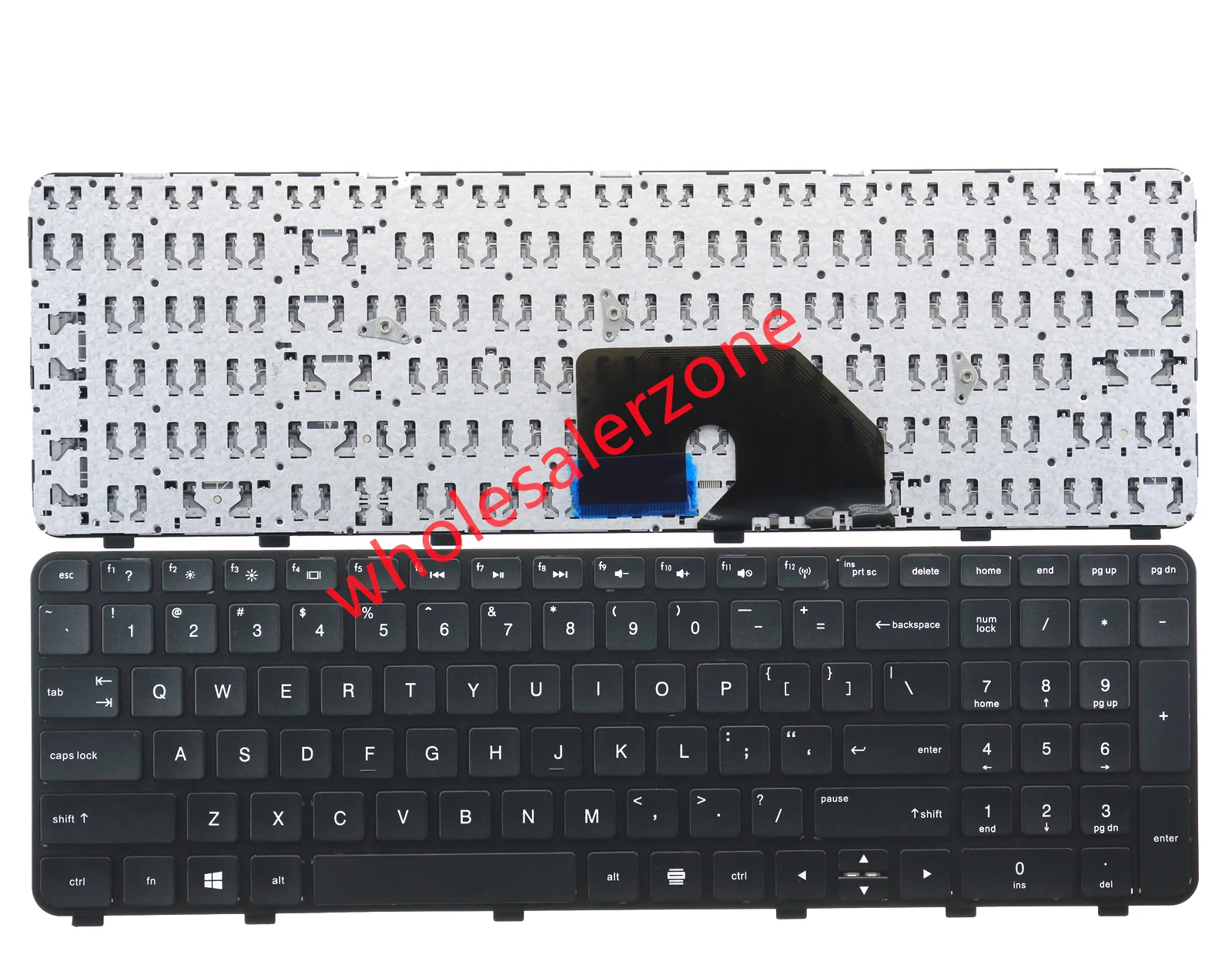 New Keyboard For Hp…