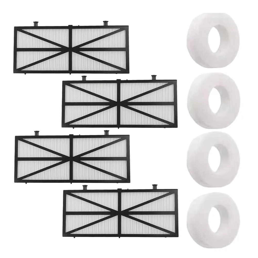 Fine Filter 9991432-R4 And Climbing Rings 6101611-R4 For Dolphin M200 M400 M500 Pool Cleaner Robot Replacement Parts Accessories