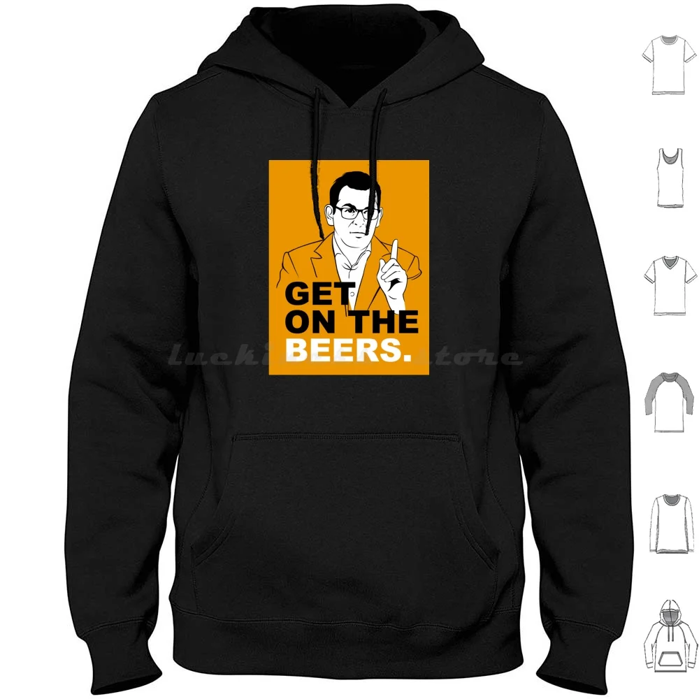 Get On The Beers. Y…