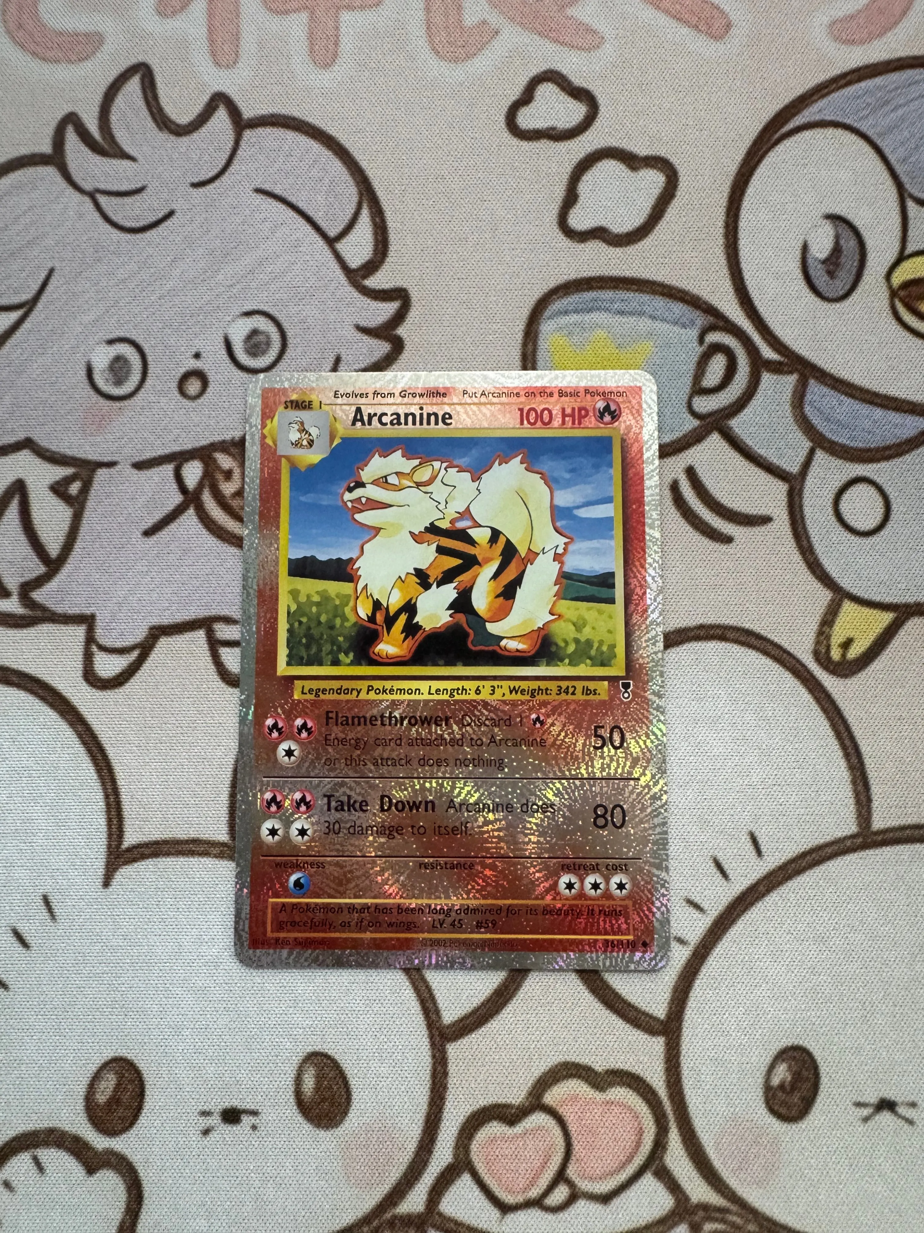 9 sheets/set RetroNostalgicPokémonCards:Venusaur, Rapidash,Magikarp,Dratini,Meowth, Ghastly -DIY Replica Collector'sTrading view 2