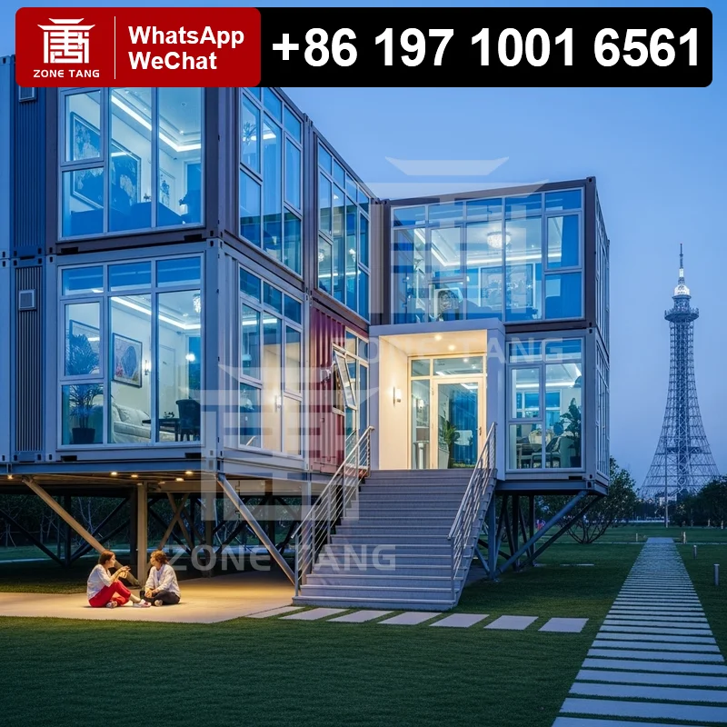 

Safe Prefab Container Homes For Sale Tiny House Beach House Small House Solar Ready Flat Pack Home Container Buildings Compact