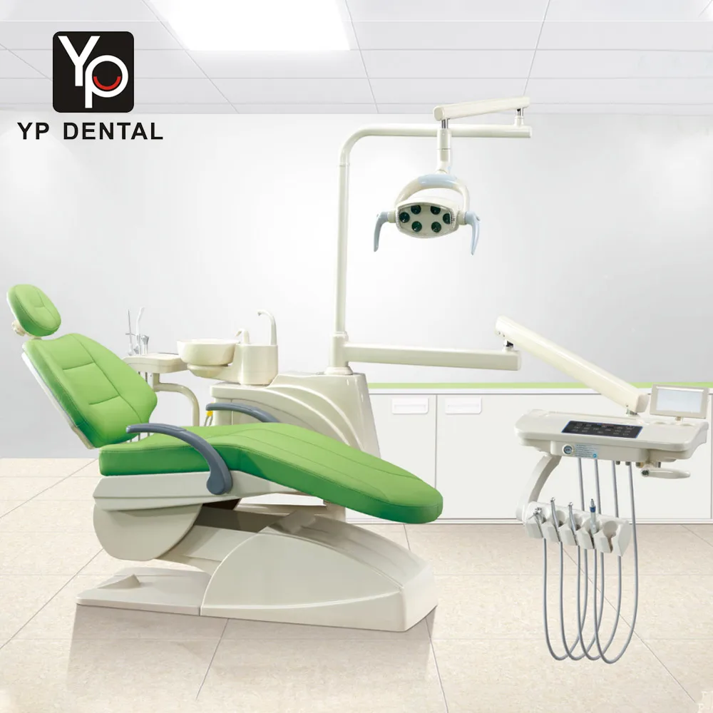 

Hospital clinic modern medical dental equipment dental chair dental unit