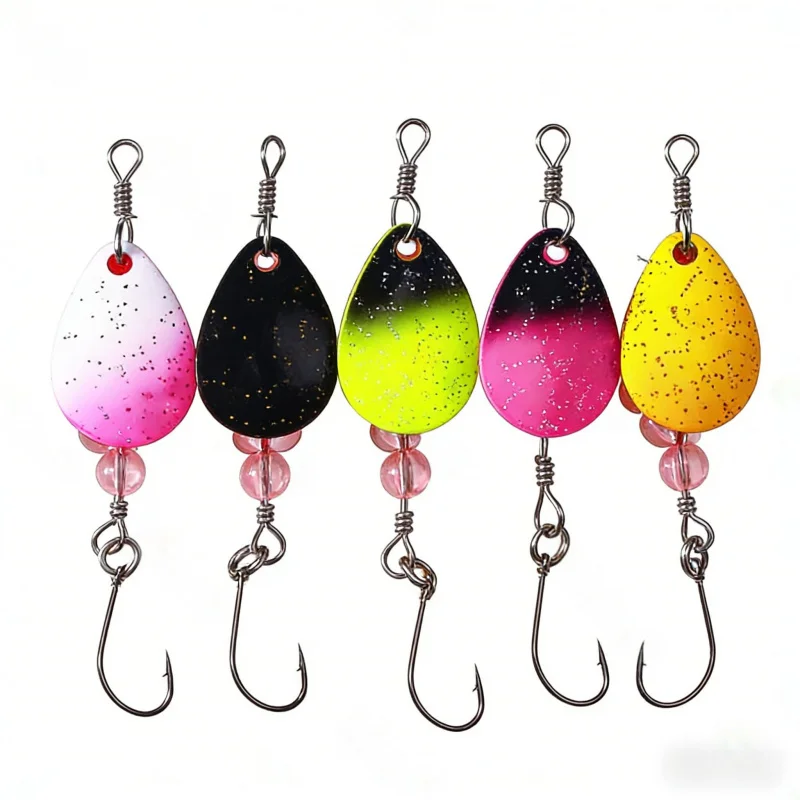 Rotating Sequin Mel…