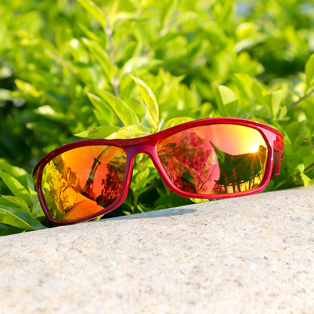 

KAROS Fashion Sunglasses For Men Women Fishing Hiking Camping Cycling Running Shades Polarized Sunglasses UV400 Classics Glasses