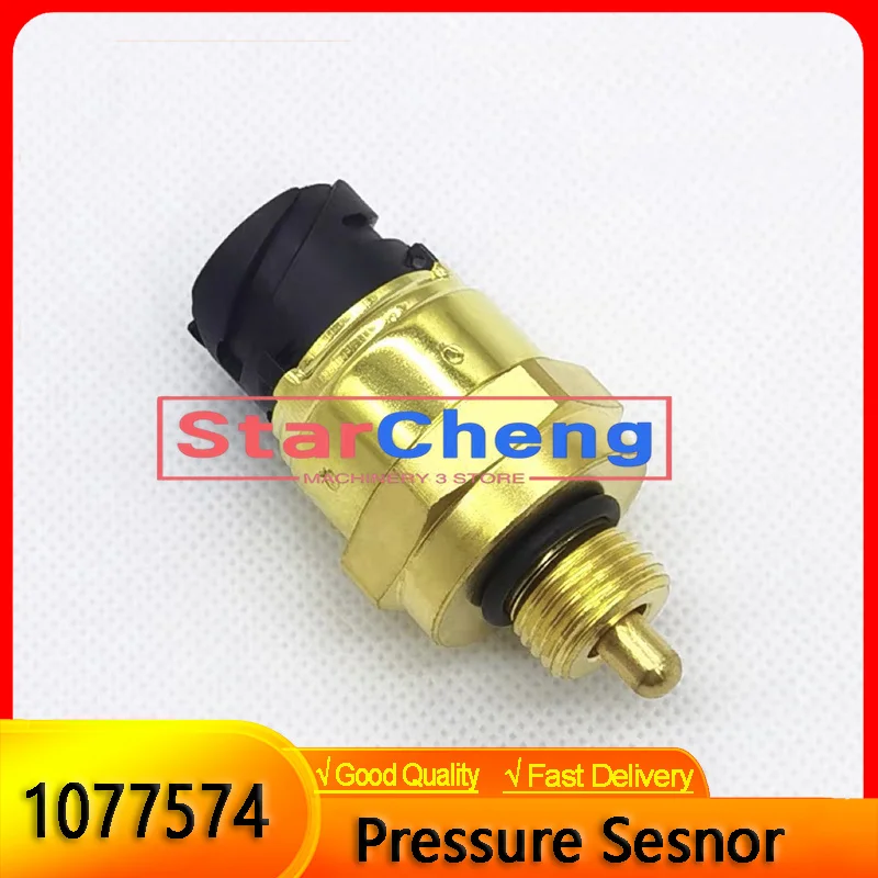 High Quality 1077574 Oil Pressure Sensor For Accessories D12 D16 D7 D10 D9 Trucks FH FM NH FL VN