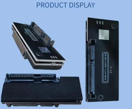 USB3.0 to SATA USB to SAS 29Pin SAS to SATA 7+15Pin SSD HDD Reader Hard Drive Adapter Card