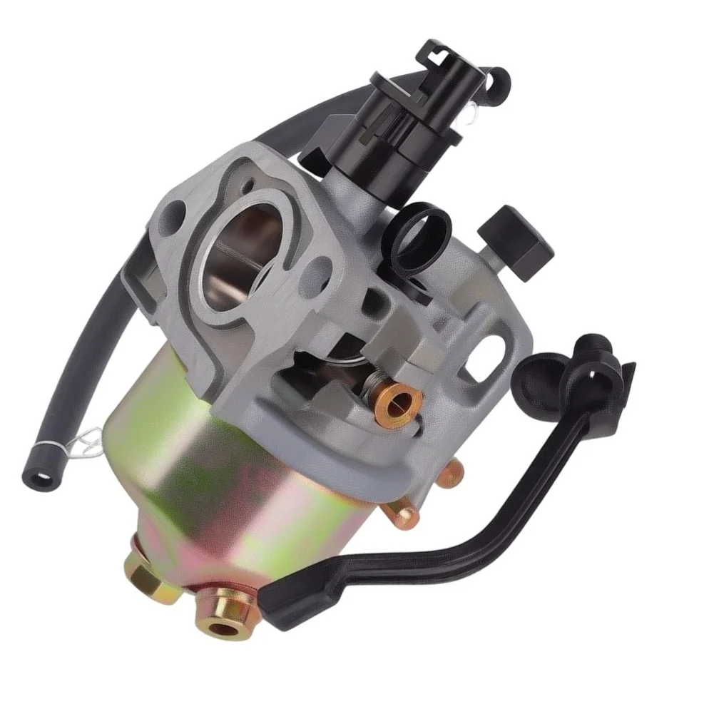Metal Carburetor Kit for 5.5HP For 163CC and 6.5HP 196CC Engines Supporting Smooth Operation and Reduced Stalling