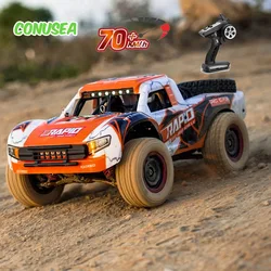 JJRC 4WD Rc Car Q130 Rc Drift Cars Off Road Buggy Remote Control 70km/h High Speed Car Off-Road Racing Machine Children Toys