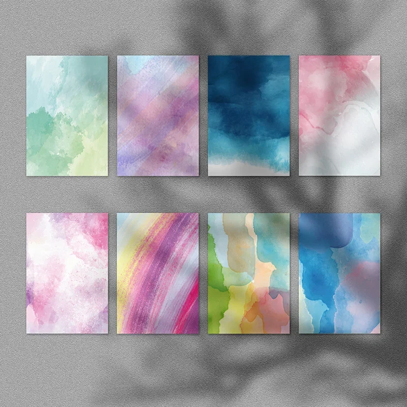 Tarjeta de fondo de sesión de Arte de uñas de Color, fotografía de Arte de uñas, tarjeta de fondo de foto, Stock