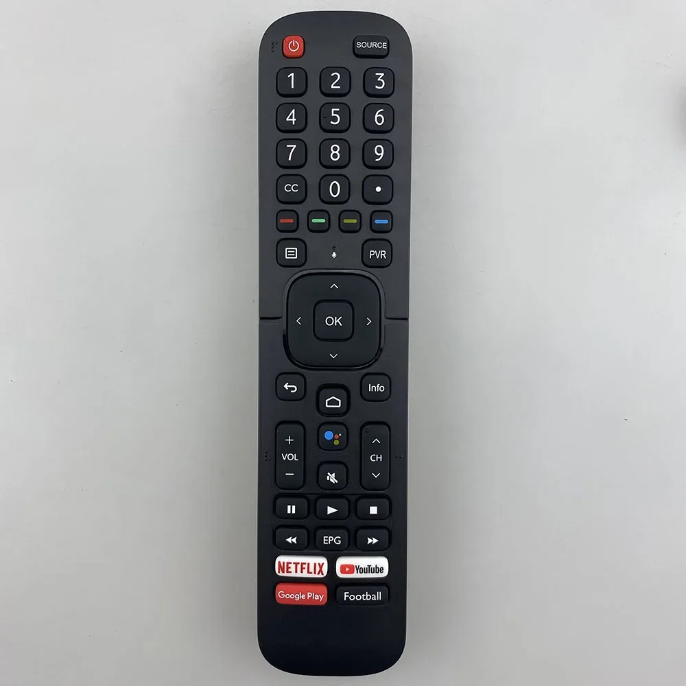 Voice Original Remote Control ERF2J60H For HISENSE LED Smart TV for 32E5610FS