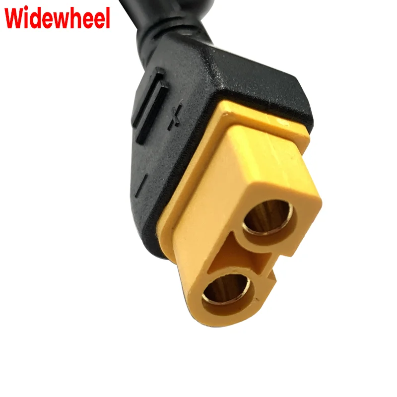 Mercane WideWheel Charger 48V EU/US Plug Wide Wheel Pro Electric Scooter Accessories