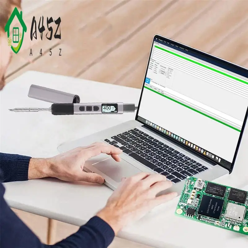 a45z-pts201-smart-electric-soldering-iron-100w-mini-portable-fast-heating-soldering-station-universal-soldering-iron-tip