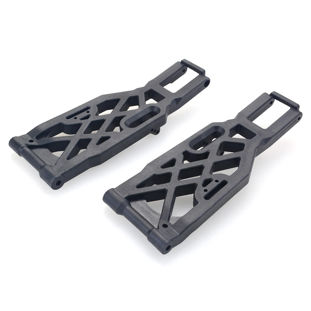 Brazo de suspensión inferior delantero ZD Racing, brazos oscilantes 8170 para ZD Racing 1/8 9021 08423, piezas originales de coche RC, accesorios de repuesto