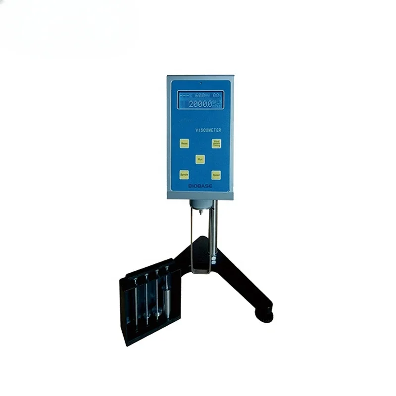 Digital Viscometer BDV-8S with LCD Display Lab Viscometer for Lab