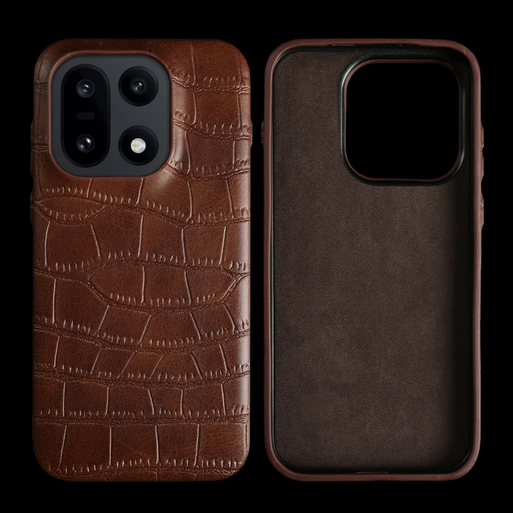 Premium Crocodile L…