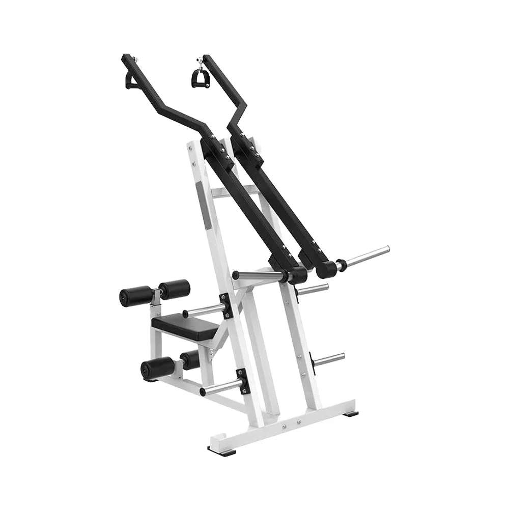 

High-End Commercial Indoor Fitness Steel Tilt Chest Pressure Training Ergonomic Multi-Functional Plate Loaded Machine