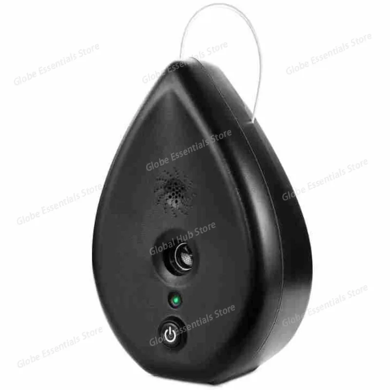 

Automatic Ultrasonic Anti-Barking Device, Ultrasonic Automatic Dog Trainer Three gears Fast Charging