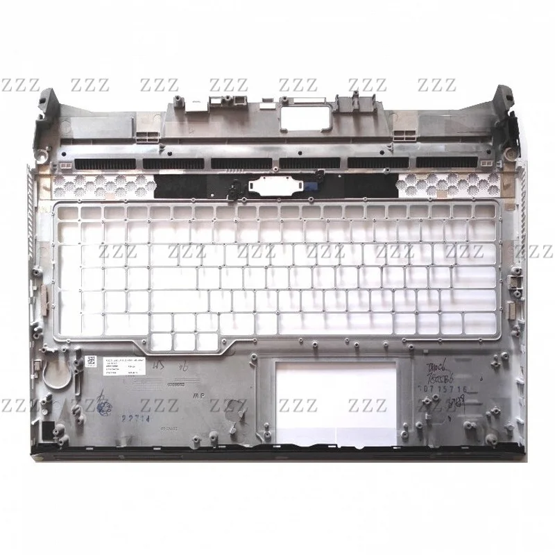 ZZ 04XD4 FOR DELL Alienware M15 R2 Laptop C Shell Palm Rest Keyboard