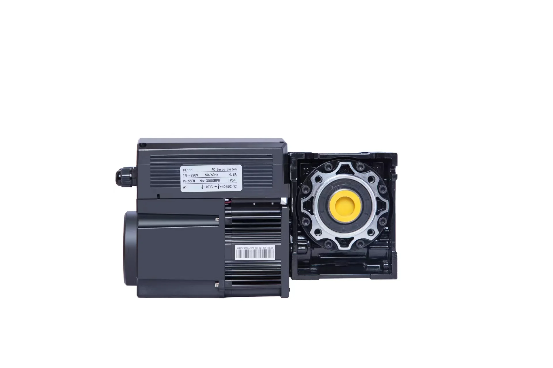 High-Precision A1550W Servo Motor For Flexible High-Speed Rolling Doors Industrial Shutter Opener Soft Start-Stop Controller
