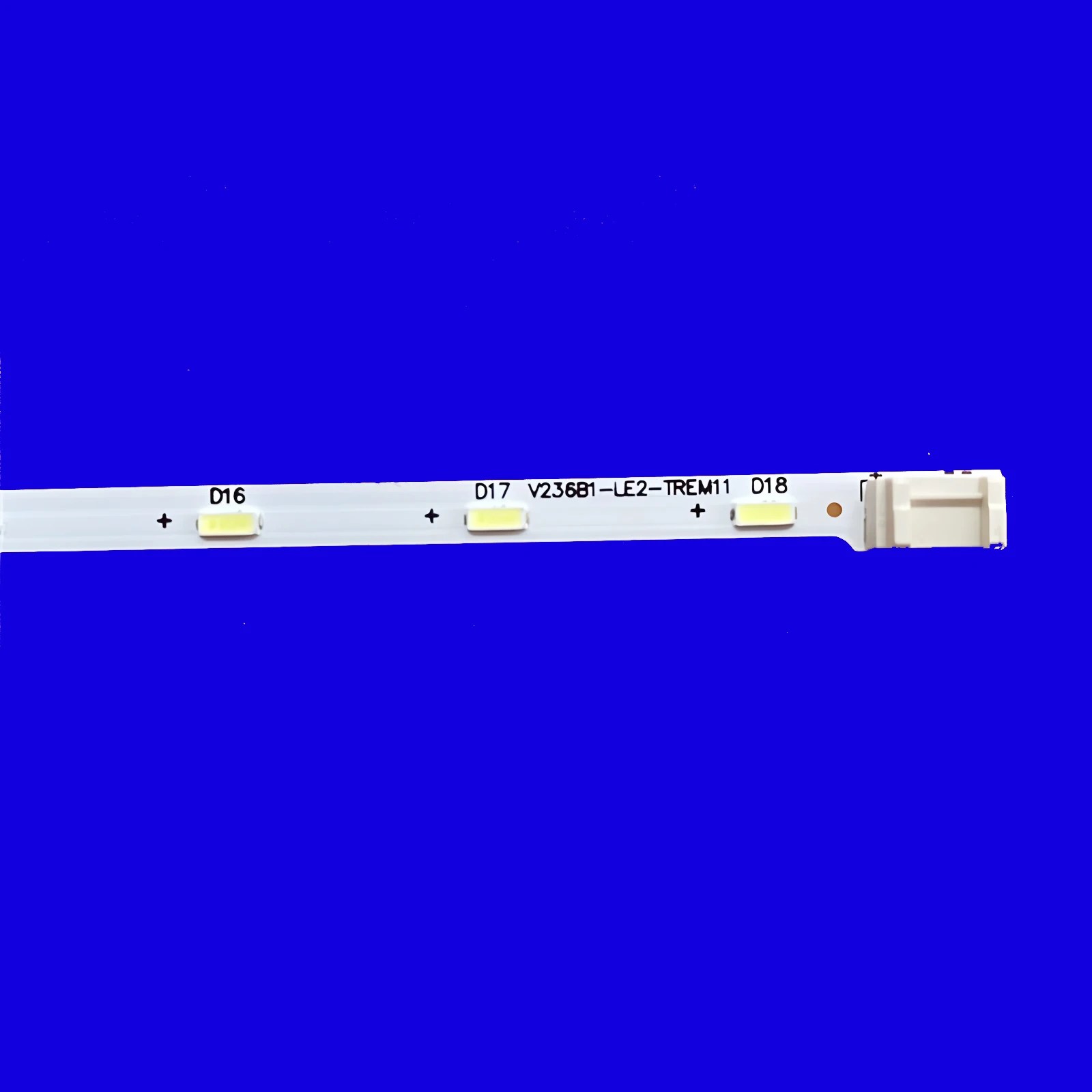 

LED Strip For Innotek 23.6inch V236BJ1-LE2 V236B1-LE2-TREM11 24LB450U V236BJ1 24MT49U 24E510E TH-24A403DX T24D310EX 24TK410V