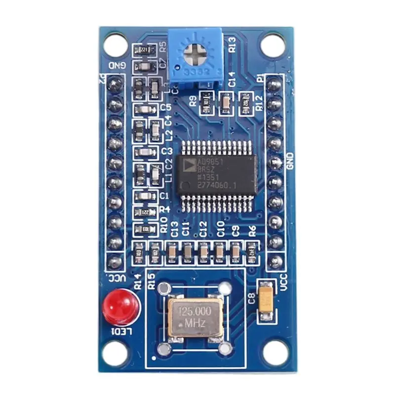 b27b-ad9851-dds信号発生器モジュール開発ボード-0-70mhz-2つの正弦波と2つの方形波-30mhz発振器