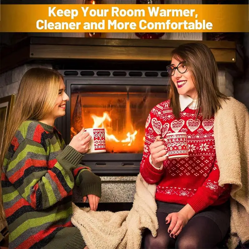 Cuerda de sellado para chimenea, cinta de sellado autoadhesiva de fibra de vidrio, resistente a la temperatura, cinta de junta de puerta para estufas
