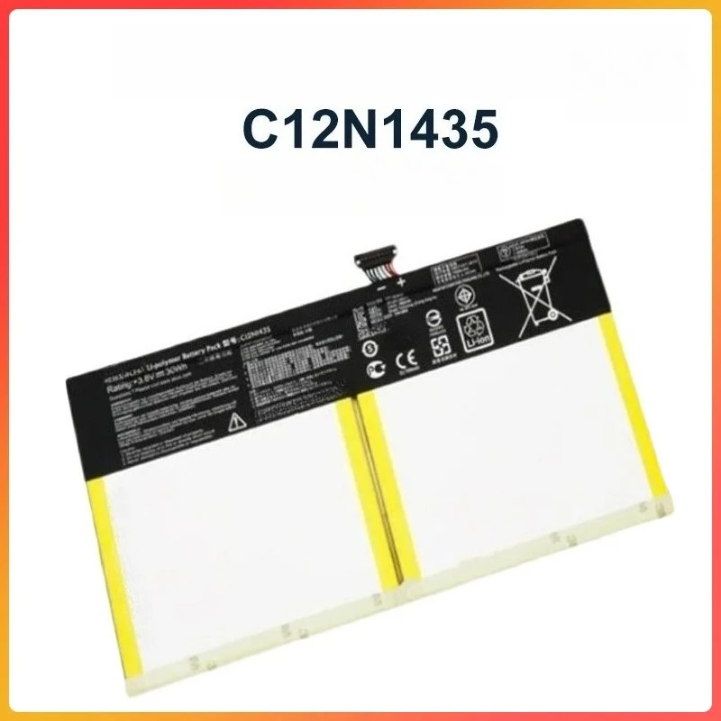 

C12N1435 3.8V Replacement Laptop Battery for ASUS Transformer Book T100HA T100HA-FU006T High Safety Rechargeable Li-ion Battery