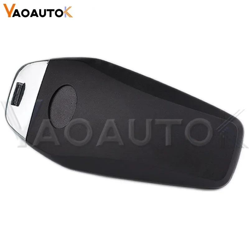 Car Smart Key For BYD Qin PLUS DM-i Qin PLUS EV Yuan PLUS SON 433.92MHz ID46 Chip K2TF4-F4A/F4H/F4AM/F4AT Auto Remote Key