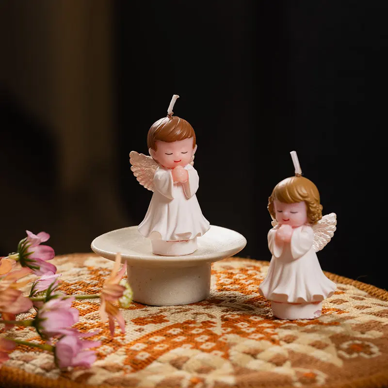 Children's party supplies, birthday gifts, creative internet celebrities, birthday candles