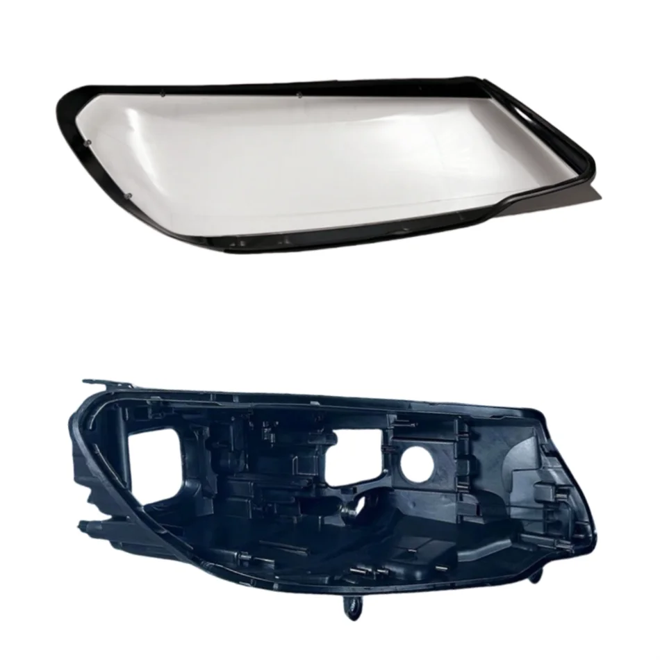 

Для Volkswagen VW Touareg 2016 2017 2018, автоаксессуары, автомобильная база, корпус фары, задний корпус фары, корпус фары