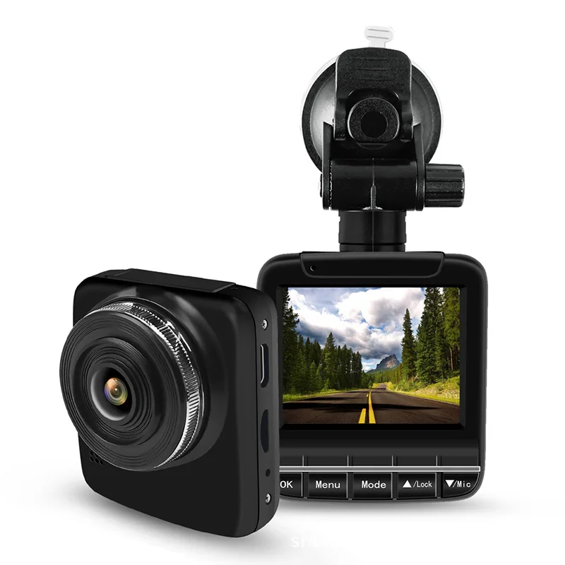 Cross-border spot store explosive hidden ultra-high definition recorder Sony lens 2.3 inch screen starlight night vision