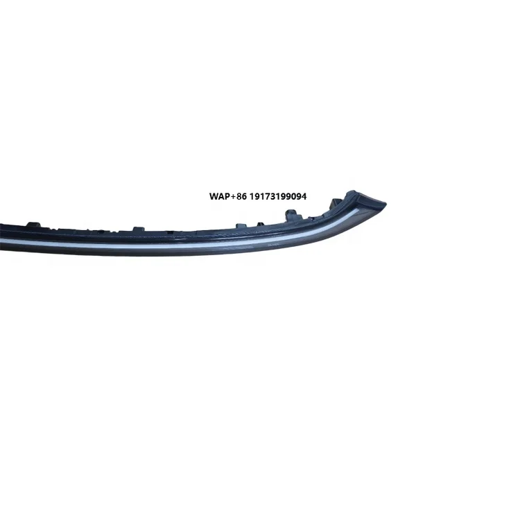 

Original Car Parts Front Bumper Lower Spoiler Sport Lips OE 11H941653A for VW ID.UNXY Grille Light Strip