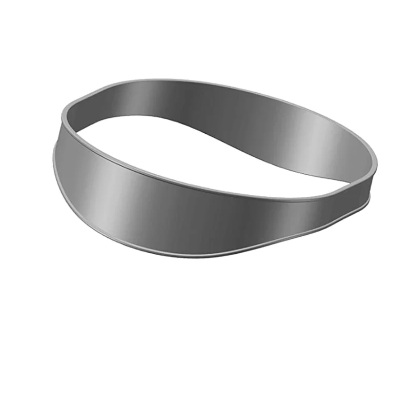 A11R Neckline Shaving Template And Hair Cutting Guide,Silicone Fading Guide,Fade And Taper Guide For DIY Home Haircuts